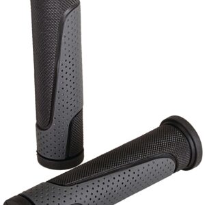Kent 68003 Handlebar Grip, Black/Gray