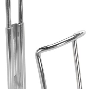 Kent 67514 Water Bottle Cage, Silver