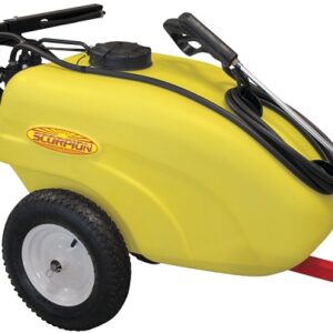 Ag South Gold Series SC-30-TRL Tow-Behind Sprayer, 30 gal