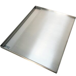 Bull 97020 Slide-In Removable Griddle, Stainless Steel