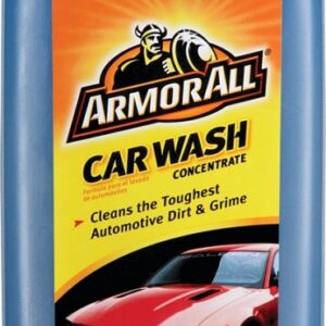 Armor All 25024 Car Wash, 24 fl-oz, Liquid, Characteristic