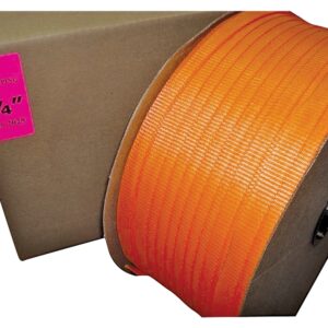 TransTech ST-SP2025P Strapping Coil, 1650 ft L, 3/4 in W, Polyester