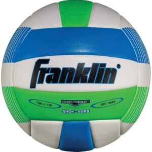 Franklin Sports 5487 Volley Ball, Leather