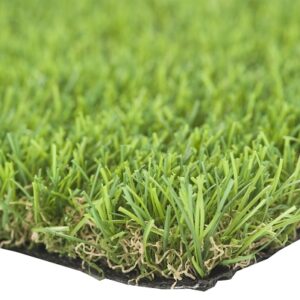 naturae decor GR4040-13F Artificial Landscaping Grass, Turf, 39 x 39