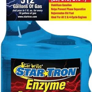 Star brite Star Tron 93032 Enzyme Fuel Treatment, 32 oz Bottle