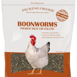 Pecking Order 009354 Poultry Feed, 32 oz Bag
