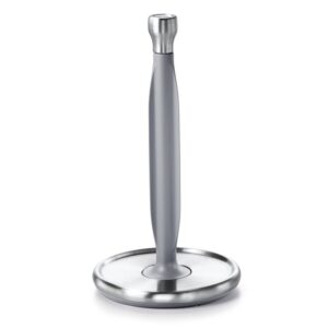 Good Grips 13245000 Paper Towel Holder, Stainless Steel, Silver