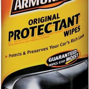 Armor All 17496C Protectant Wipes, 30
