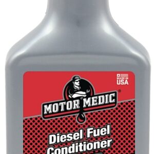 Gunk M2412 Fuel Conditioner, 12 oz, Bottle