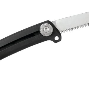Gerber 22-41773 Sliding Saw, 6-1/2 in L Blade, Stainless Steel Blade, 14-3/4 in OAL