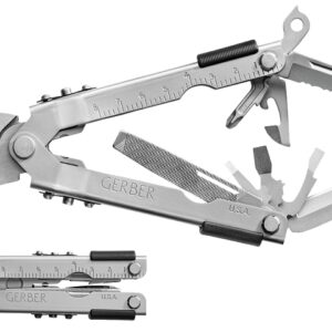 Gerber 47530N Multi-Plier, Stainless Steel
