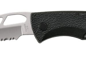 Gerber 46751N Folding Knife, 3.52 in L Blade, High Carbon Stainless Steel Blade