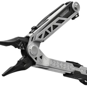 Gerber Center-Drive Series 31-003074 Multi-Tool, 14-Function, 1 EA