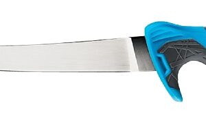 Gerber Controller Series 31-003558 Fish Fillet Knife, 8 in L Blade, Stainless Steel Blade, Polypropylene Handle