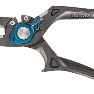 Gerber 31-003556 Magniplier Locking Plier, 7.6 in OAL, Ergonomic, Trigger Grip Handle