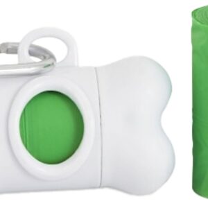 Arm & Hammer 71090 Bone Dispenser, One-Size, White