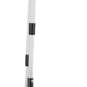 Petmate 7066215 Poop Scoop, Steel Blade, Telescoping Handle