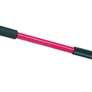 SubZero 13024 Ice Chisel Snow Brush, 32 in OAL, Stainless Steel Handle