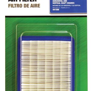 Arnold BAF-119 Replacement Air Filter, Paper