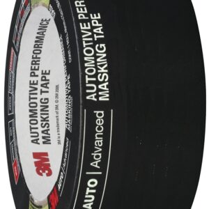 Bondo 03433 Masking Tapes, 36 mm x 32 m Dimensions