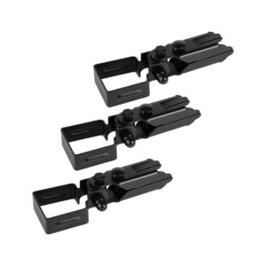 SWVL BRACKET STL TXRD BLK UNIV