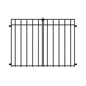 CORAL PRFL DOUBLE GATE 24X34IN