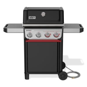 Weber 1500781 Gas Grill, 35,000 Btu , Natural Gas, 4-Burner, 428 sq-in Primary Cooking Surface, Smoker Included: No