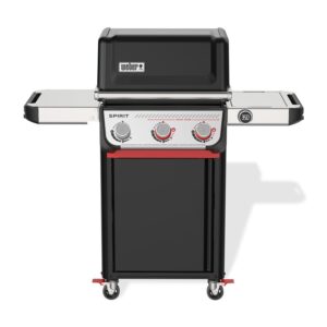 Weber Spirit EP-325, 1500792 Gas Grill, 31,000 Btu , Liquid Propane, 3-Burner, 360 sq-in Primary Cooking Surface,
