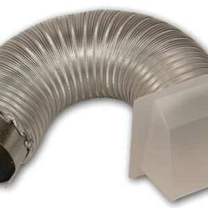 Comfort Flame AK4 Outside Air Kit, Combustion