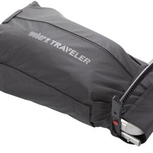 Weber 7030 Cargo Protector, 40.55 in W, 23 in D, 13.81 in H, Vinyl, Black