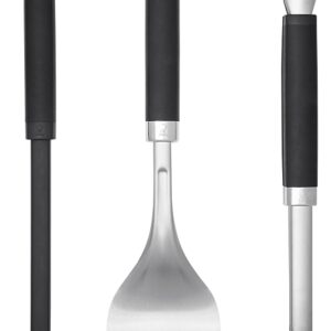 Weber Precision Series 6772 Grill Set, Soft-Touch Handle