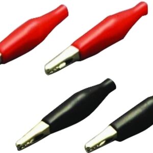 Calterm 70303 Blister Clip, Insulated, For: 18 to 14 AWG Wire