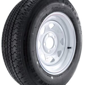 TIRE TRAILER RAD LRC 205/75R15