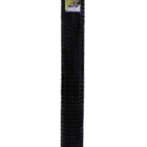 Tenax 60098409 Deer Fence, 330 ft L, 7-1/2 ft H, Black