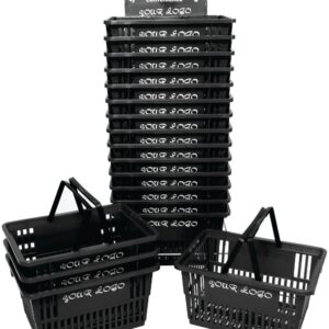 Good L STD. Shopping Basket, Plastic