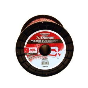 Arnold Xtreme Professional WLX-3105 Trimmer Line Spool, 0.105 in Dia, 660 ft L, Monofilament