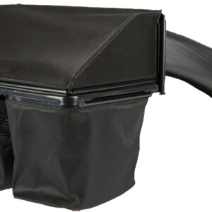 Troy-Bilt 19A30014OEM Riding Mower Bagger, 3.25 bu Capacity, Nylon, For: Troy-Bilt and MTD 30 in Deck Mowers