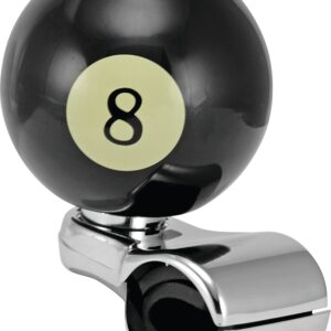 Genuine Victor 22-1-35527-8 Wheel Handle, Black