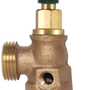 Arrowhead Brass 245LF Evaporative Cooler Valve, Lead-Free Bronze Alloy