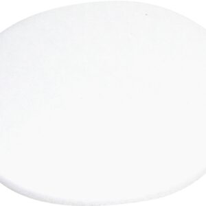 North American Paper 422214 Polishing Pad, White