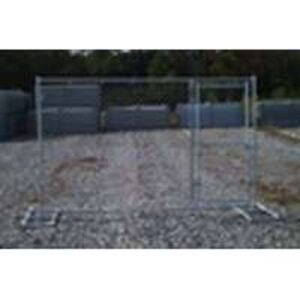 Stephens Pipe & Steel DKW21006 Gate Panel, Steel, 10 ft W x 6 ft H Dimensions