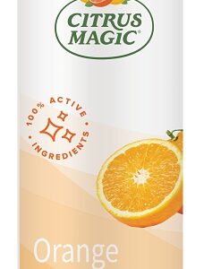Citrus Magic 0862474 Air Freshener, 7 fl-oz, Fresh Orange