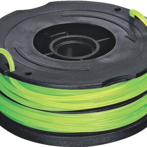 Black+Decker DF-080 Dual Line Spool, 0.080 in Dia, 30 ft L, Green