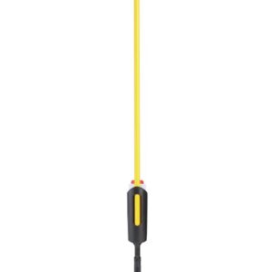 Rubbermaid 2190706 Single Nozzle Spray Mop, 18 in W Frame, Microfiber Mop Head, Quick-Connect
