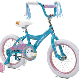 Kent 61609 Bicycle, Women's, Steel Frame, 16 in Dia Wheel