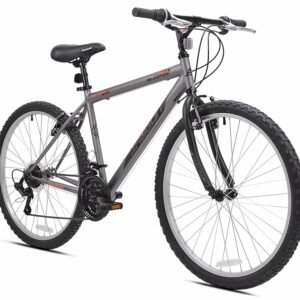 Kent 52676 Bicycle, Steel Frame, 26 in Dia Wheel