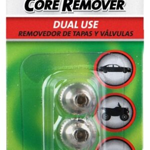 Slime 22052 Tire Valve Cap, Brass