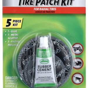Slime 2030-A Tire Patch Kit