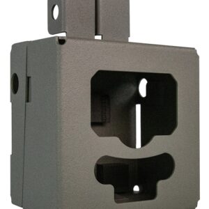 Moultrie Micro Series MCA-14058 Security Box, Steel, Powder-Coated