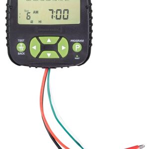 Moultrie MFA-13461 Digital Timer II, 10 Feed Times, For: 6 V and 12 V Feeders